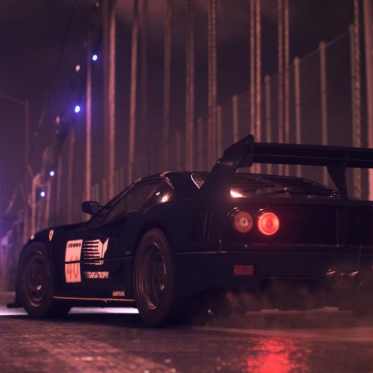 Игра Need for Speed Deluxe Edition PlayStation 4 и PlayStation 5