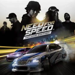 Игра Need for Speed Deluxe Edition PlayStation 4 и PlayStation 5