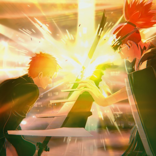 BLEACH Rebirth of Souls Deluxe Edition