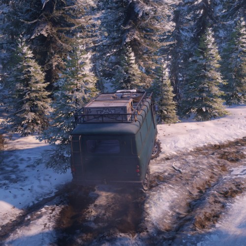 Игра SnowRunner + RoadCraft – Rebuild Edition Loyalty Bundle PC, Steam Gift регион Россия, РФ