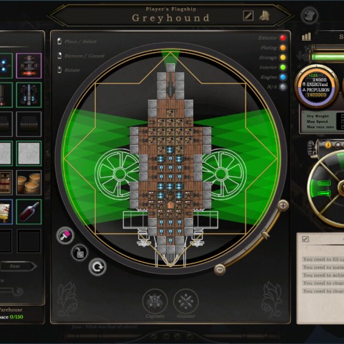 Игра Airship: Kingdoms Adrift PC / ПК, активация в стим Steam для региона РФ / Россия цифровой ключ