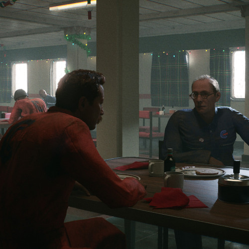 Игра Still Wakes the Deep для PC / ПК, активация в стим Steam для региона РФ / Россия цифровой ключ