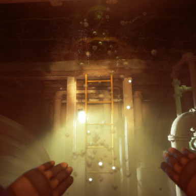 Игра Still Wakes the Deep для PC / ПК, активация в стим Steam для региона РФ / Россия цифровой ключ