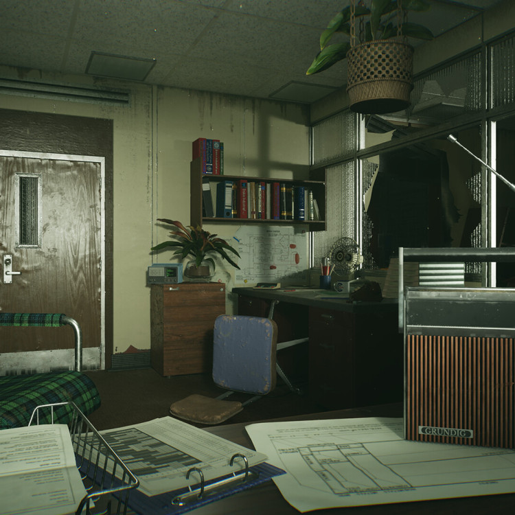 Игра Still Wakes the Deep для PC / ПК, активация в стим Steam для региона РФ / Россия цифровой ключ