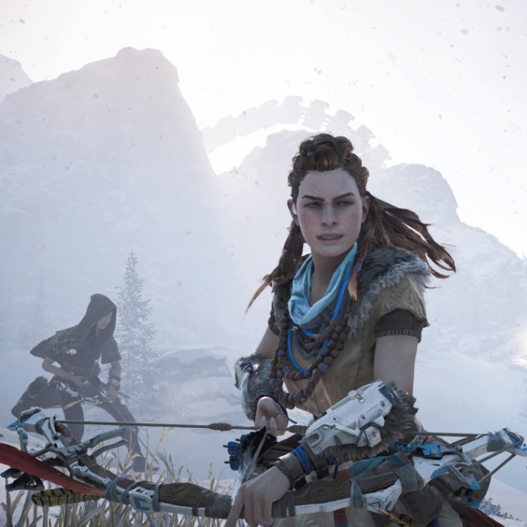 Игра Horizon Zero Dawn: Complete Edition для PC / ПК, активация в стим Steam для региона РФ / Россия цифровой ключ