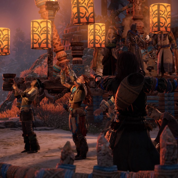 Игра Horizon Zero Dawn: Complete Edition для PC / ПК, активация в стим Steam для региона РФ / Россия цифровой ключ