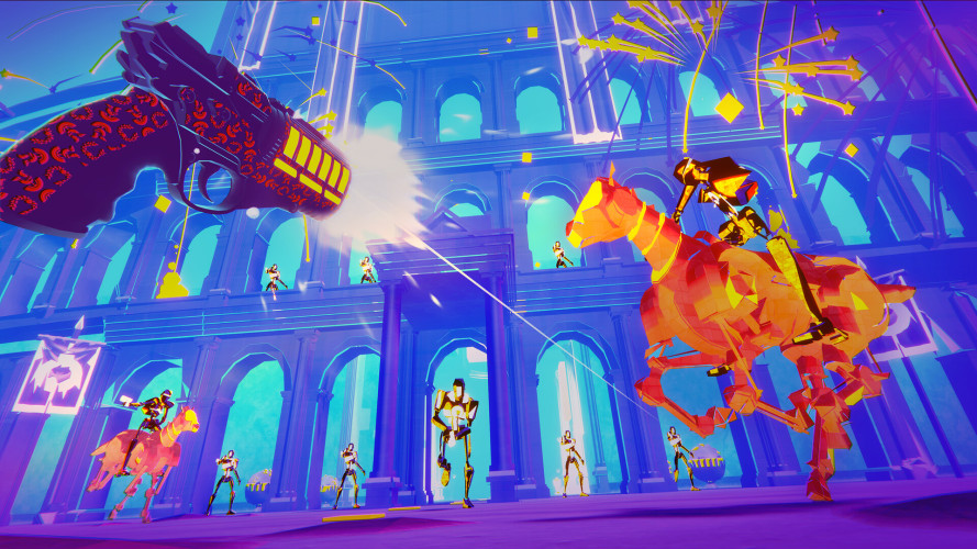 Pistol Whip, Steam Gift