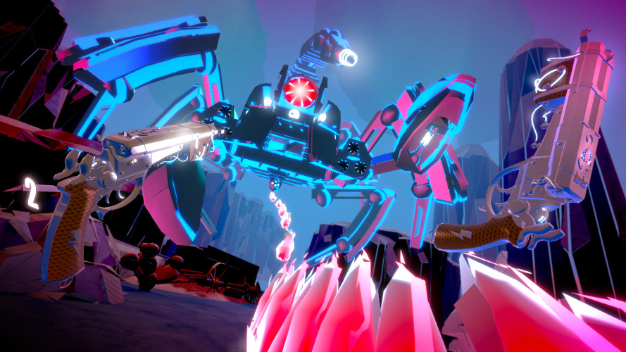 Pistol Whip, Steam Gift