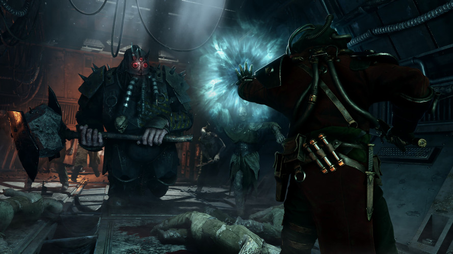 Warhammer 40,000: Darktide - Imperial Edition, Steam Gift