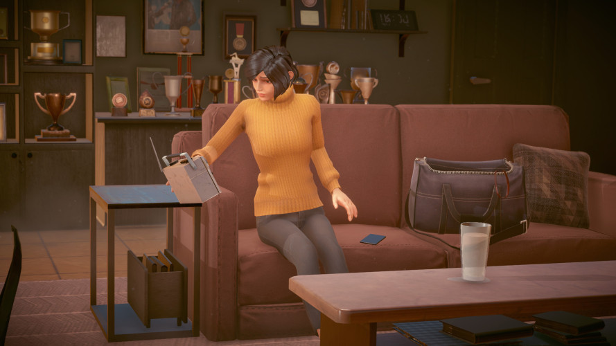 A Memoir Blue, Steam Gift