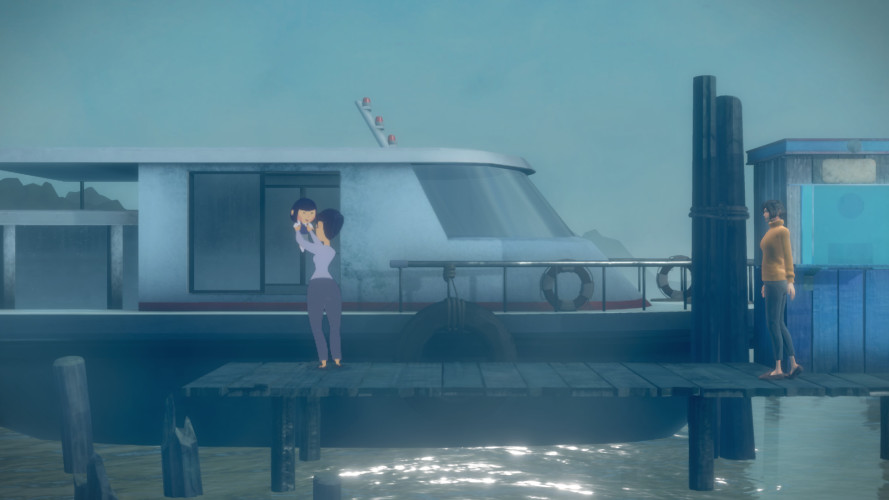 A Memoir Blue, Steam Gift