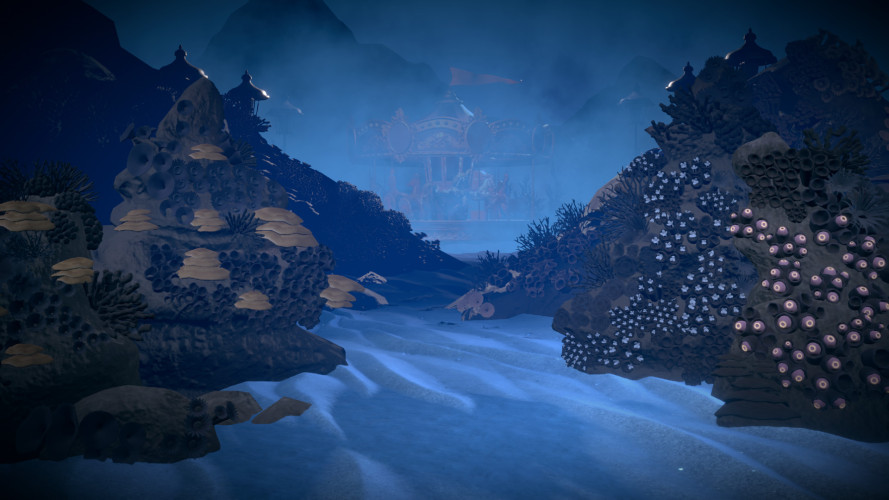 A Memoir Blue, Steam Gift