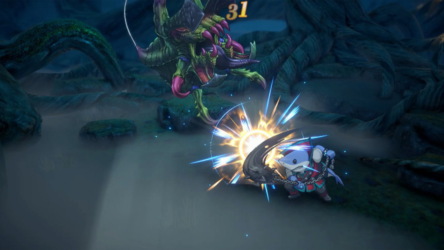 Eiyuden Chronicle: Hundred Heroes - Standard Edition, Steam Gift