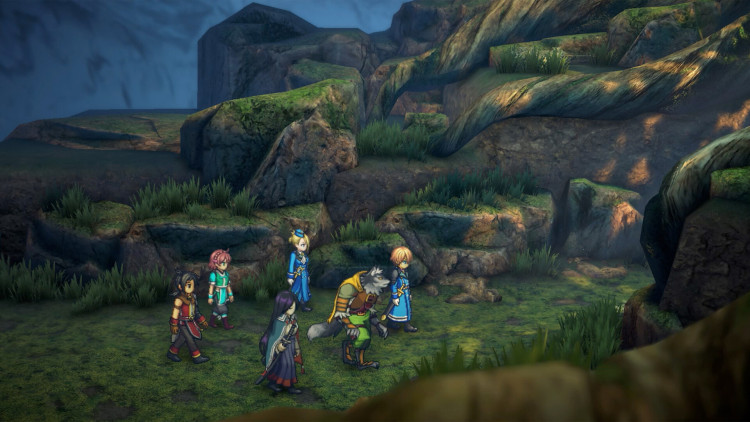 Eiyuden Chronicle: Hundred Heroes - Standard Edition, Steam Gift