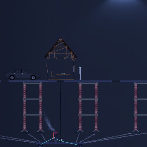 Игра People Playground PC, Steam Gift регион Россия, РФ