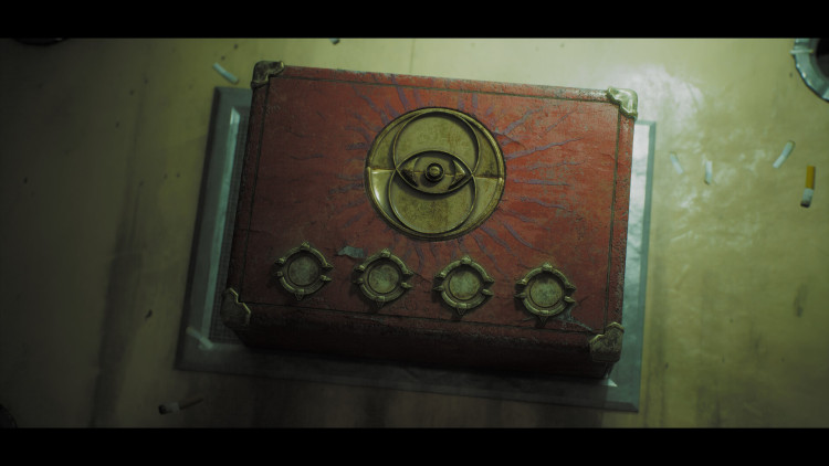 Post Trauma, Steam Gift