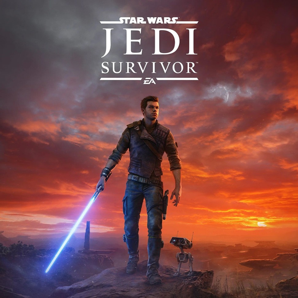 

Игра STAR WARS Jedi: Survivor для PC / ПК, активация в стим Steam для региона РФ / Россия цифровой ключ