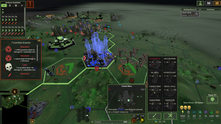 Mordfield Command, Steam Gift