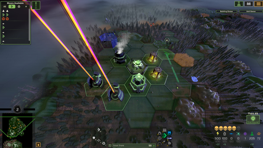 Mordfield Command, Steam Gift