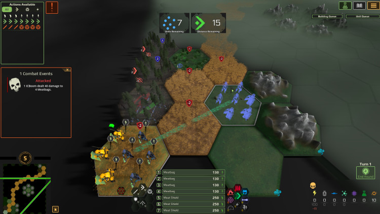 Mordfield Command, Steam Gift