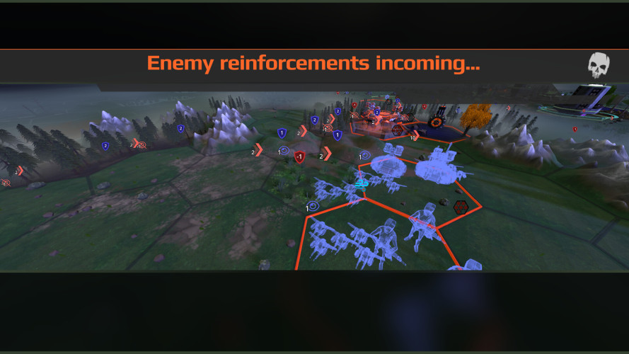 Mordfield Command, Steam Gift