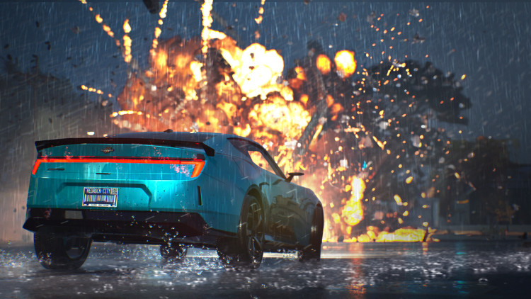 MindsEye, Steam Gift