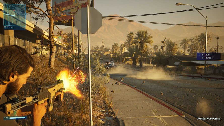 MindsEye, Steam Gift