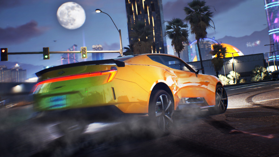 MindsEye, Steam Gift