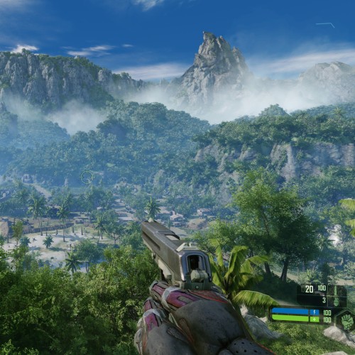 Crysis Remastered