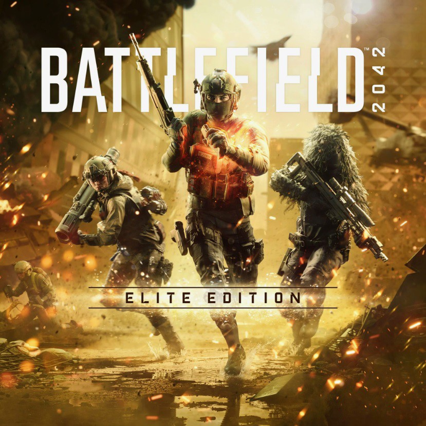 

Игра Battlefield 2042 PS5 Elite Edition PlayStation 4 и PlayStation 5