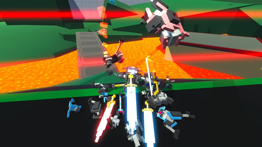 Clone Drone in the Danger Zone, Steam Gift
