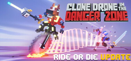 

Clone Drone in the Danger Zone, Steam Gift
