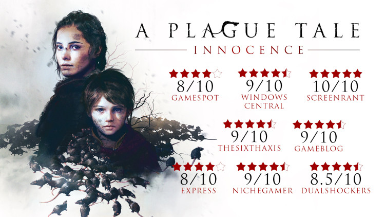 A Plague Tale: Innocence - Bundle, Steam Gift