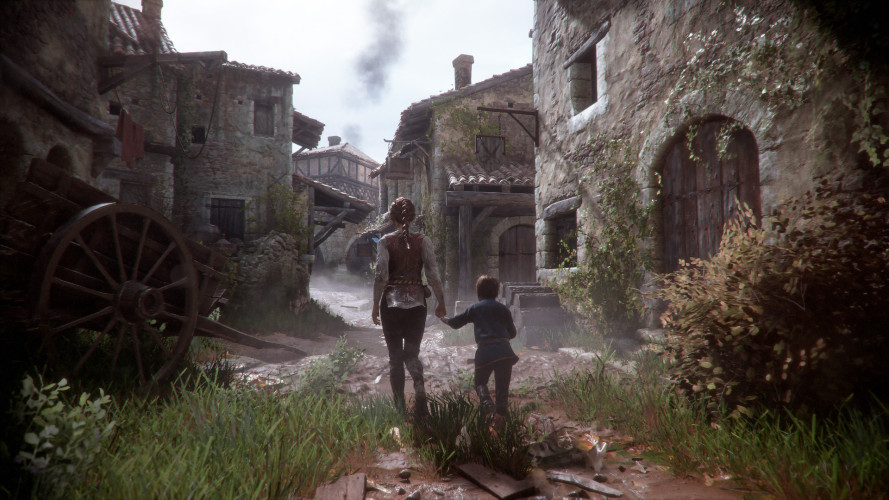 A Plague Tale: Innocence - Bundle, Steam Gift