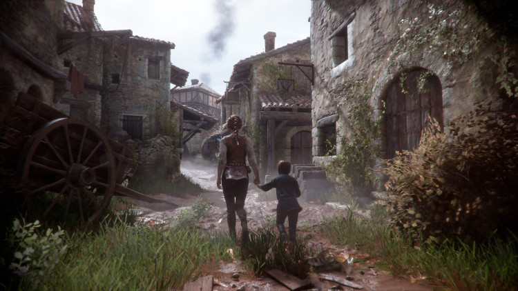 A Plague Tale: Innocence - Bundle, Steam Gift