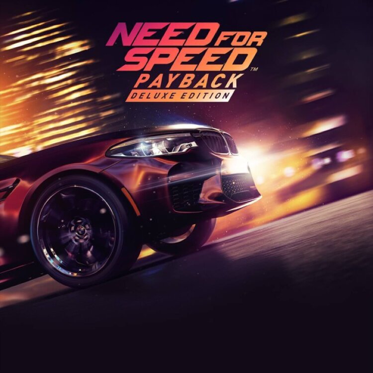 Need for Speed: Payback Deluxe Edition