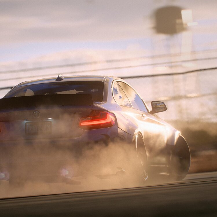 Need for Speed: Payback Deluxe Edition