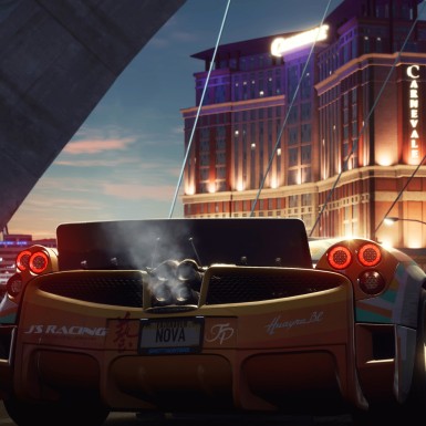 Need for Speed: Payback Deluxe Edition