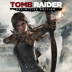 Игра Tomb Raider: Definitive Edition PlayStation 5