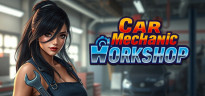Car Mechanic Workshop, Steam Gift