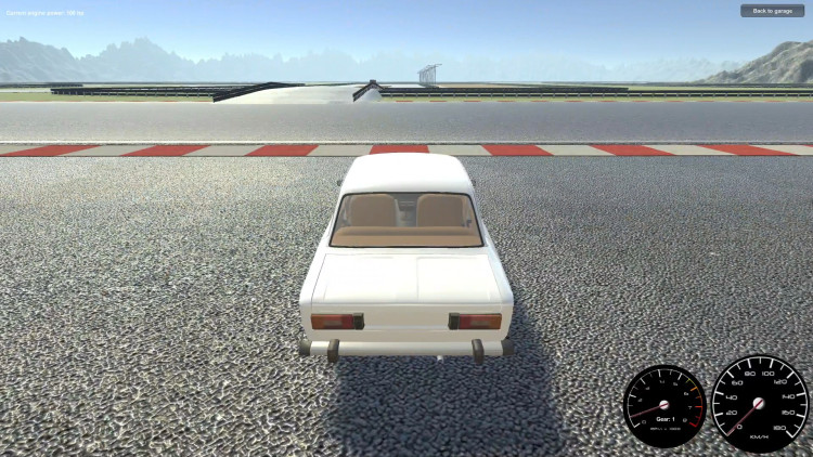 Car Mechanic Workshop, Steam Gift