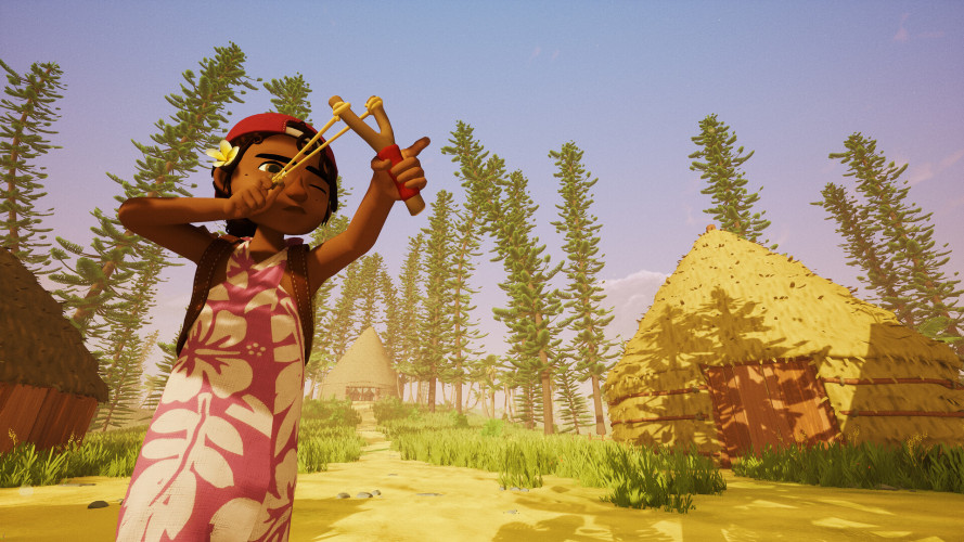 Tchia, Steam Gift