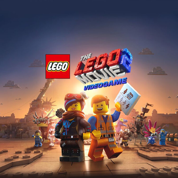 Игра The LEGO Movie 2 Videogame PC, Steam Gift регион Россия, РФ