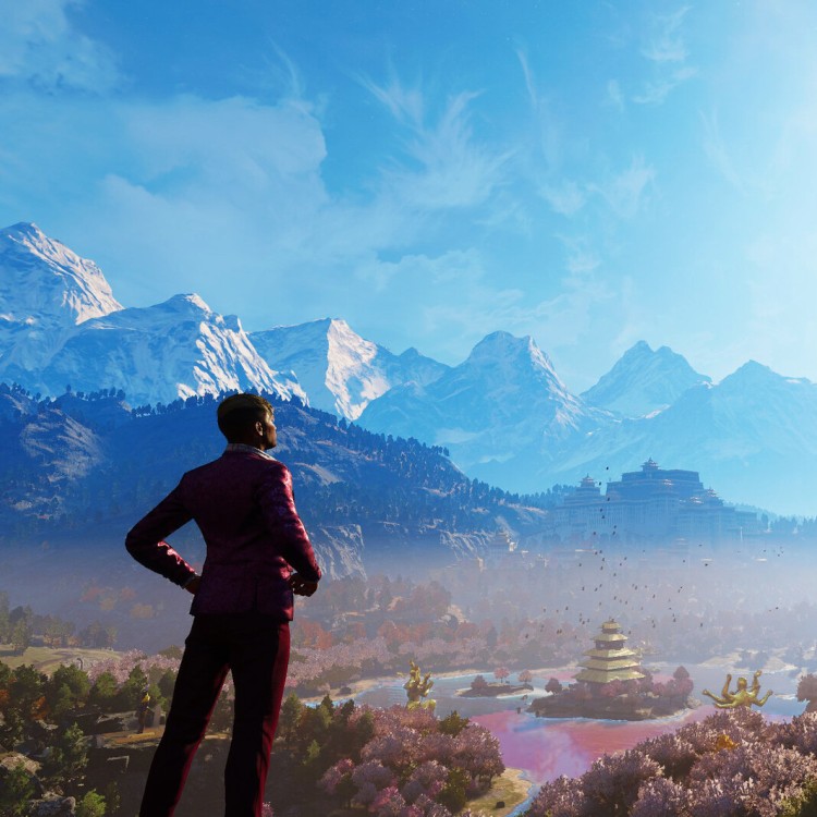 DLC Дополнение Far Cry 6 DLC 3 Joseph: Collapse PC, Steam Gift регион Россия, РФ