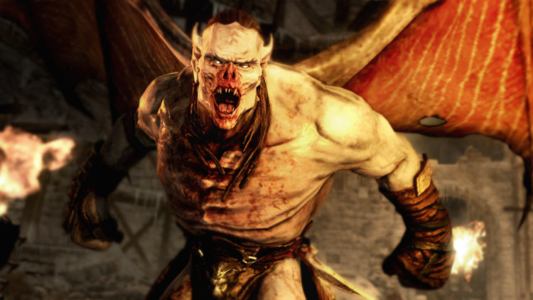 Castlevania: Lords of Shadow – Ultimate Edition, Steam Gift