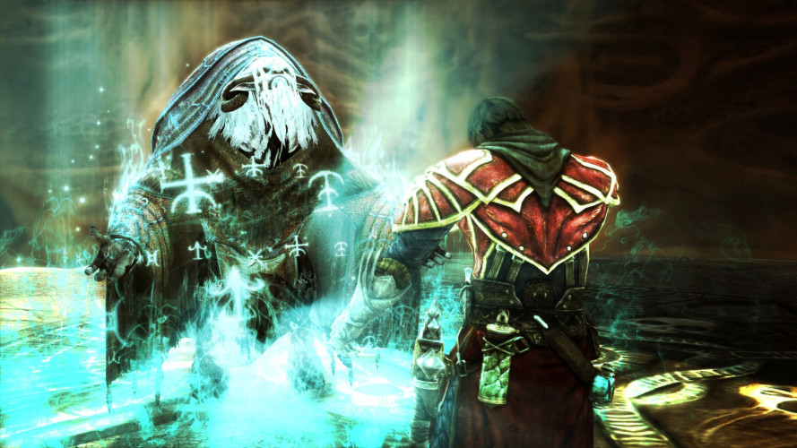 Castlevania: Lords of Shadow – Ultimate Edition, Steam Gift