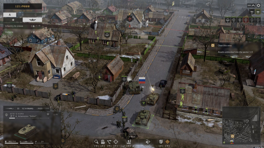 Ukrainian Warfare: Gostomel Heroes, Steam Gift