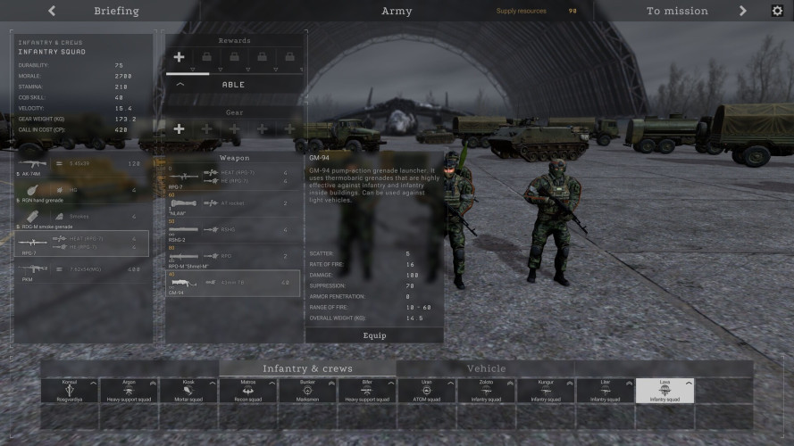 Ukrainian Warfare: Gostomel Heroes, Steam Gift