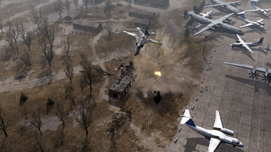 Ukrainian Warfare: Gostomel Heroes, Steam Gift