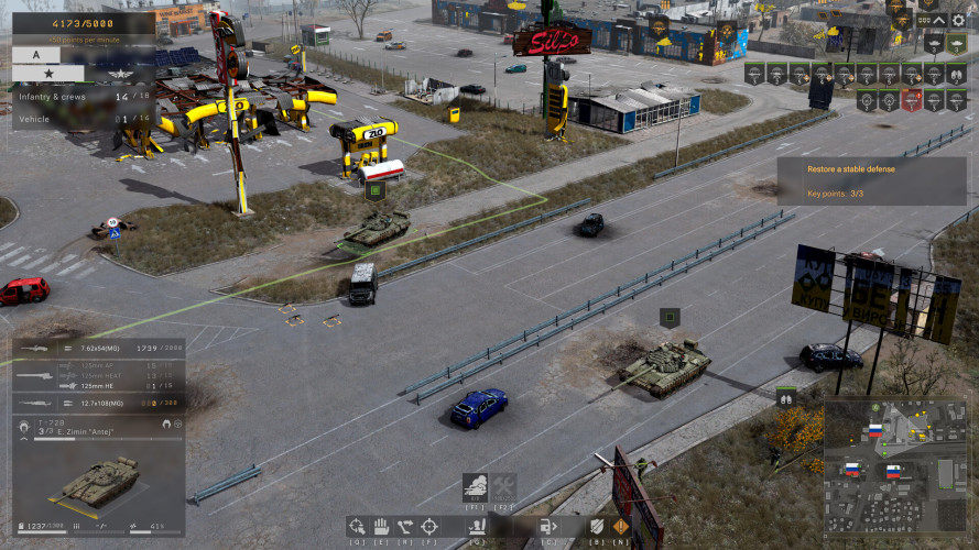 Ukrainian Warfare: Gostomel Heroes, Steam Gift